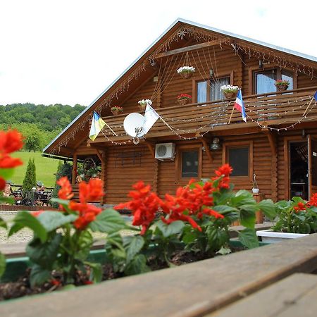 Ski Complex Velikiy Kalyny Exteriör bild
