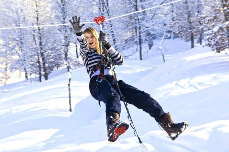 Ski Complex Velikiy Kalyny Exteriör bild