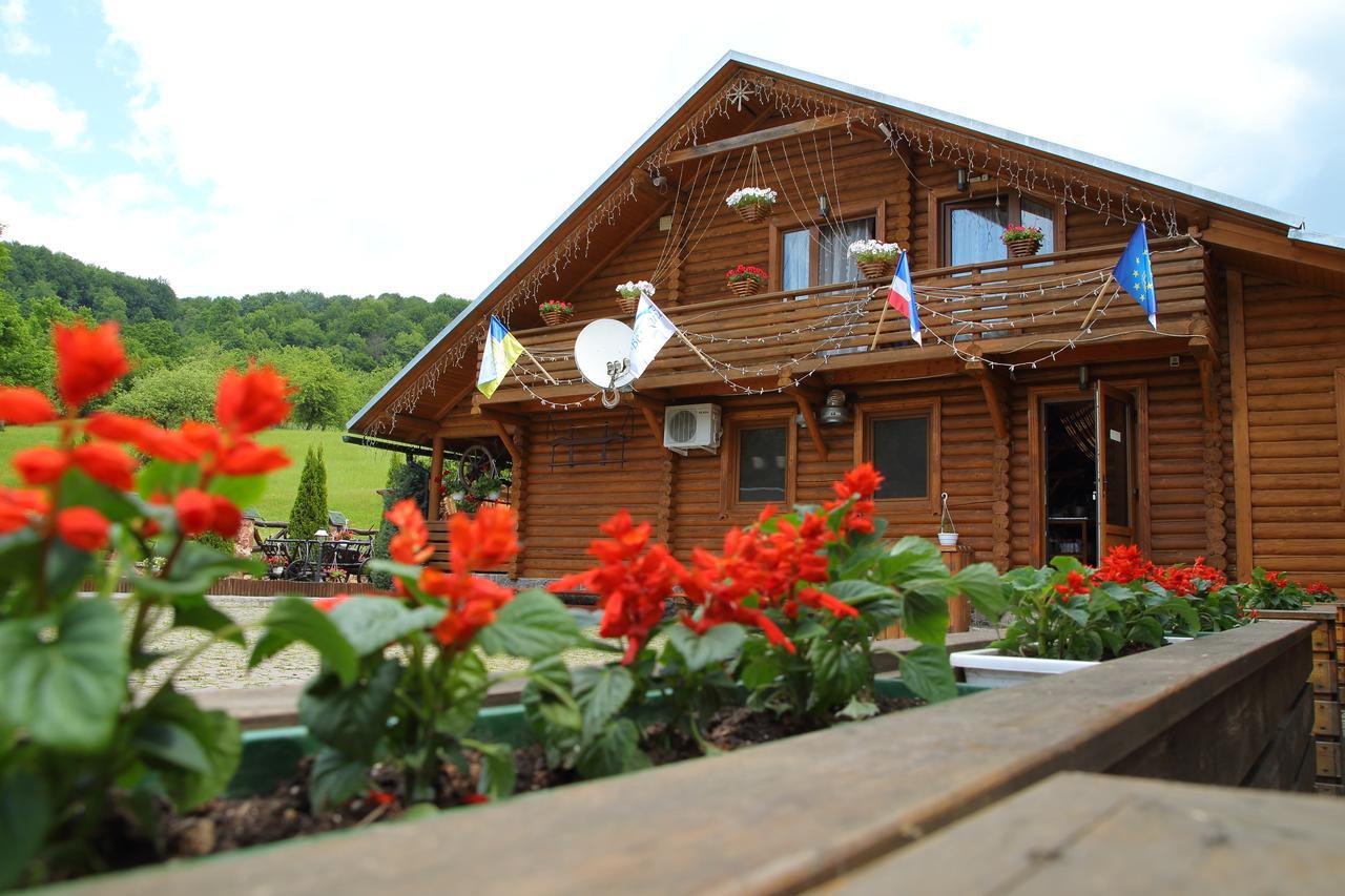 Ski Complex Velikiy Kalyny Exteriör bild