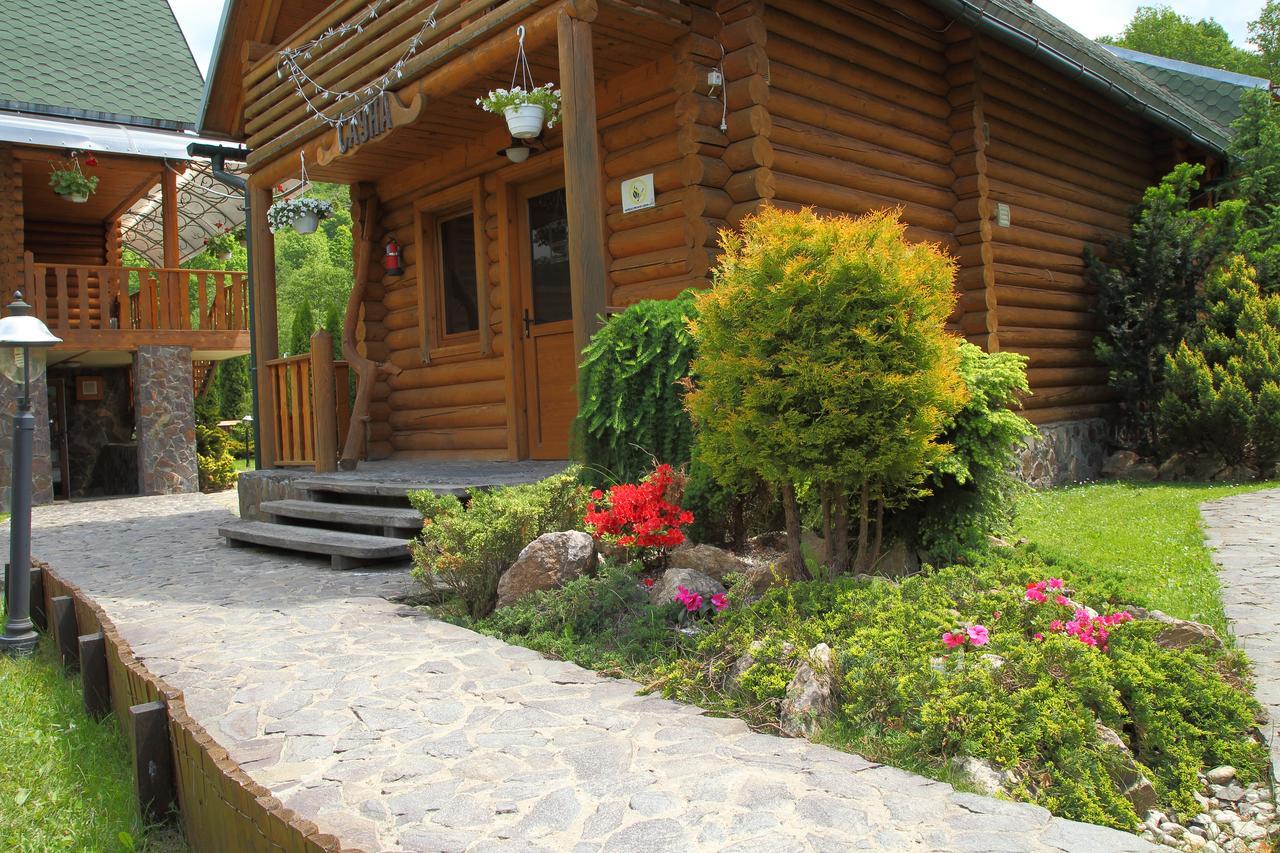 Ski Complex Velikiy Kalyny Exteriör bild