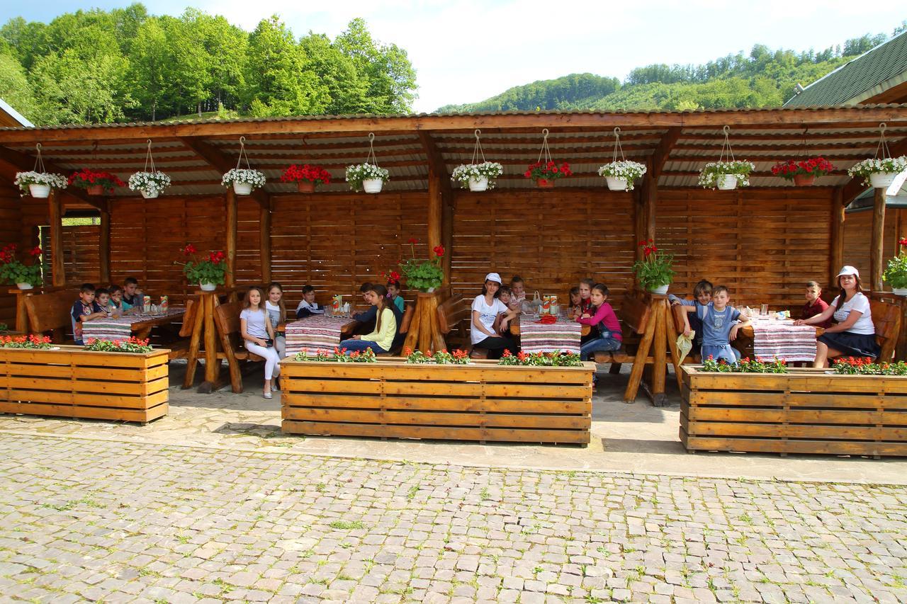 Ski Complex Velikiy Kalyny Exteriör bild