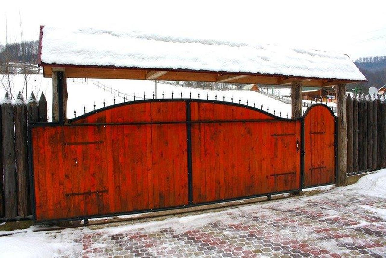 Ski Complex Velikiy Kalyny Exteriör bild